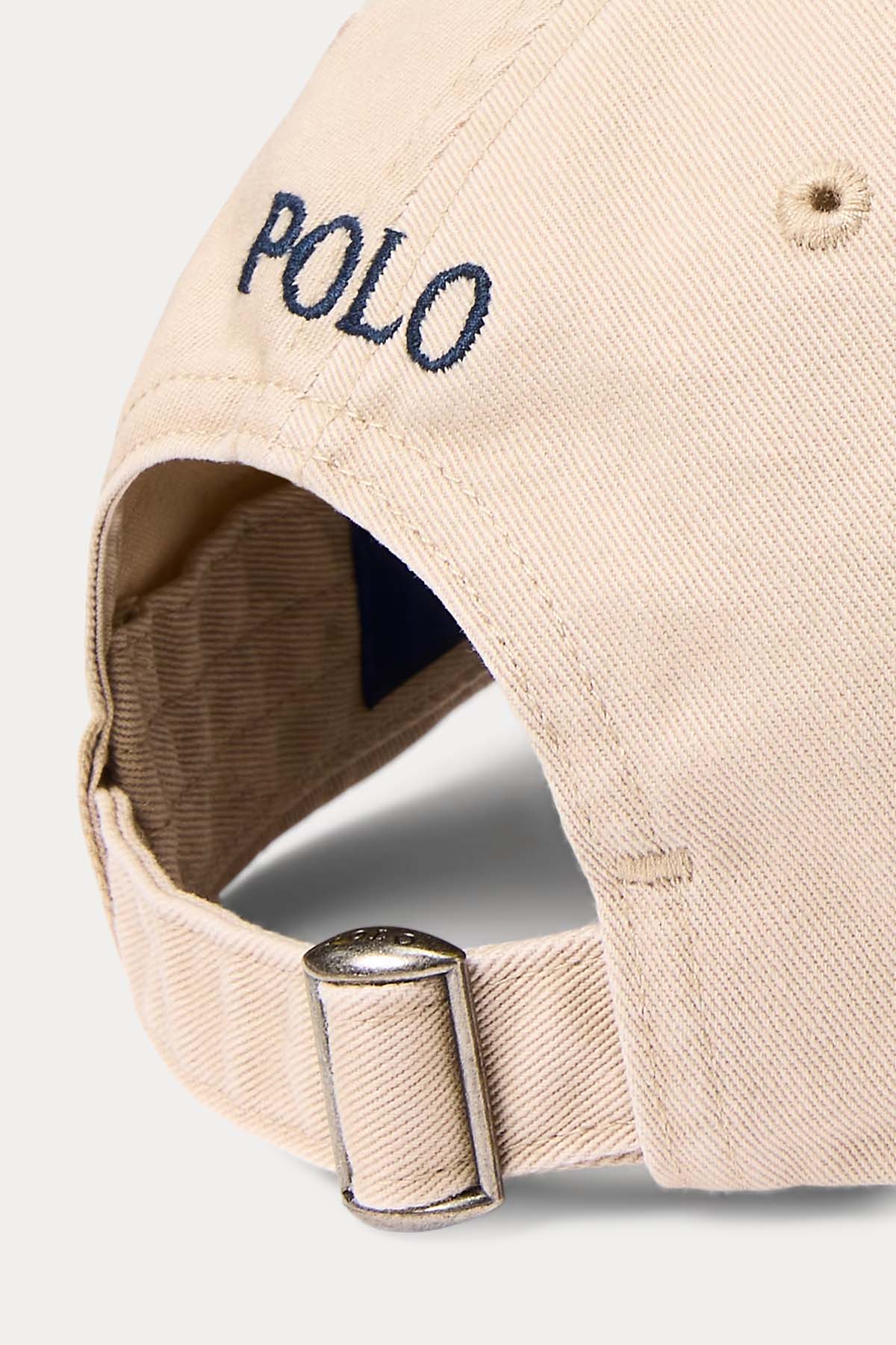 Polo Ralph Lauren Pony Logo Hat (beige)