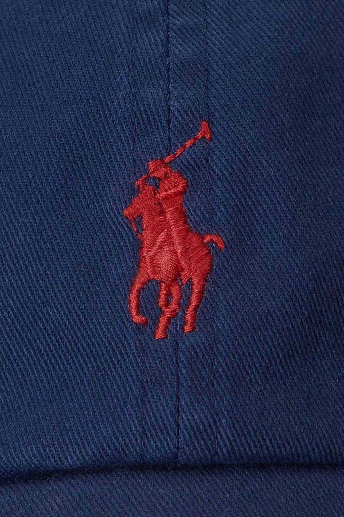 Polo Ralph Lauren Pony Logo Hat (blue)