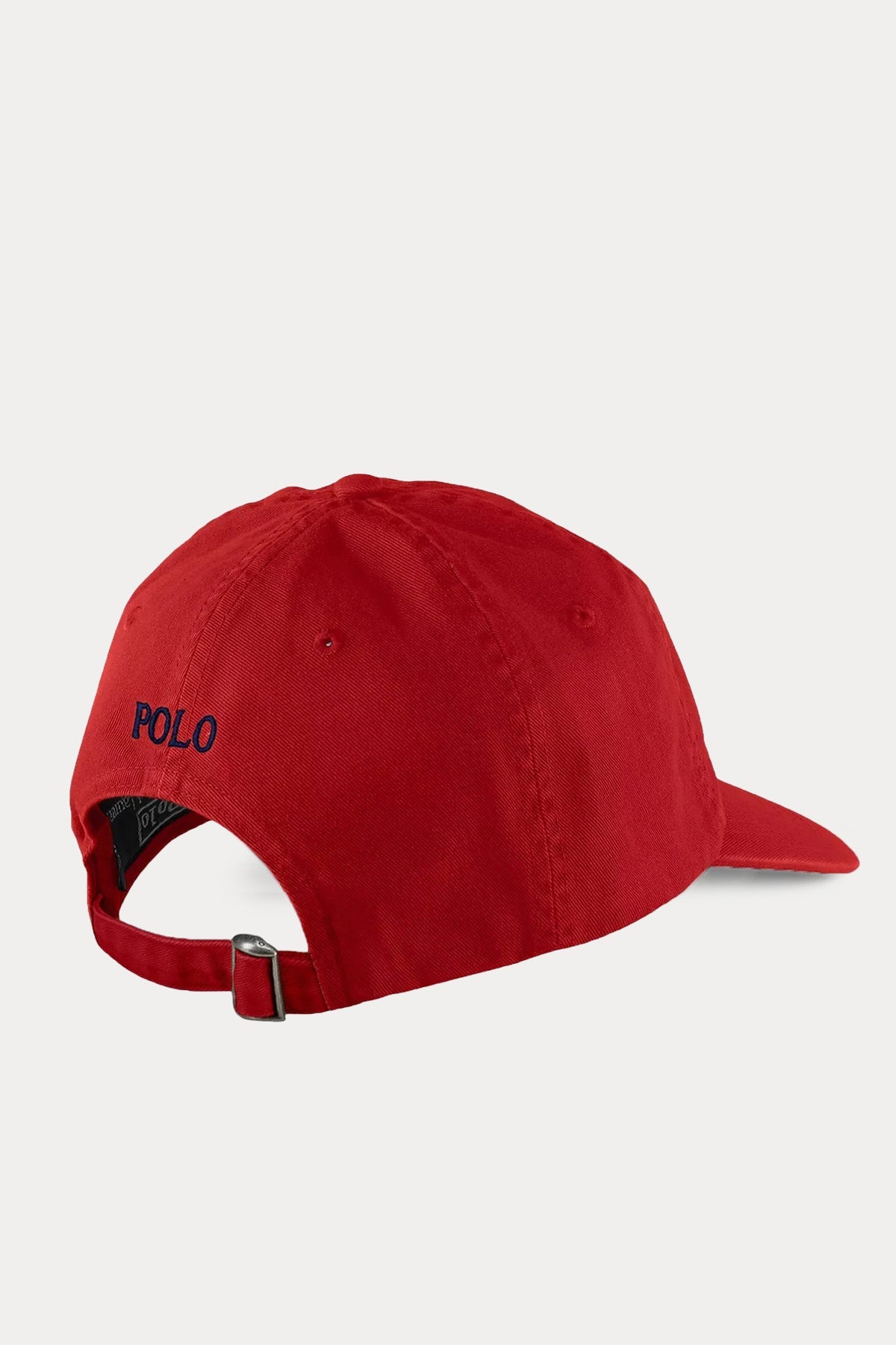 Polo Ralph Lauren Pony Logo Hat (red)