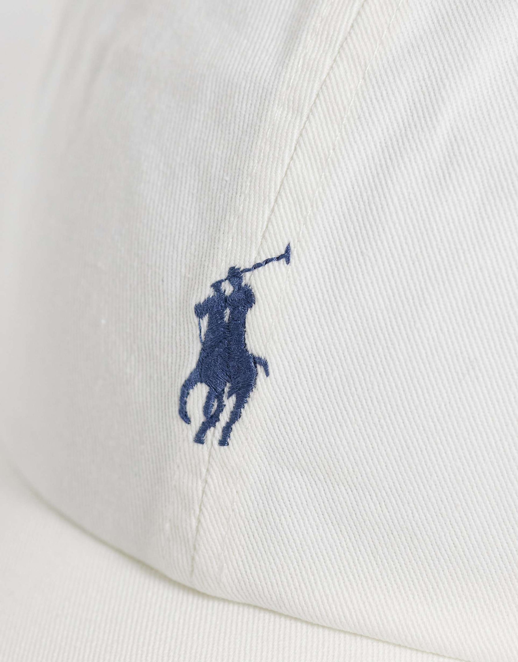 Ralph Lauren The Iconic Cotton Chino Ball Cap