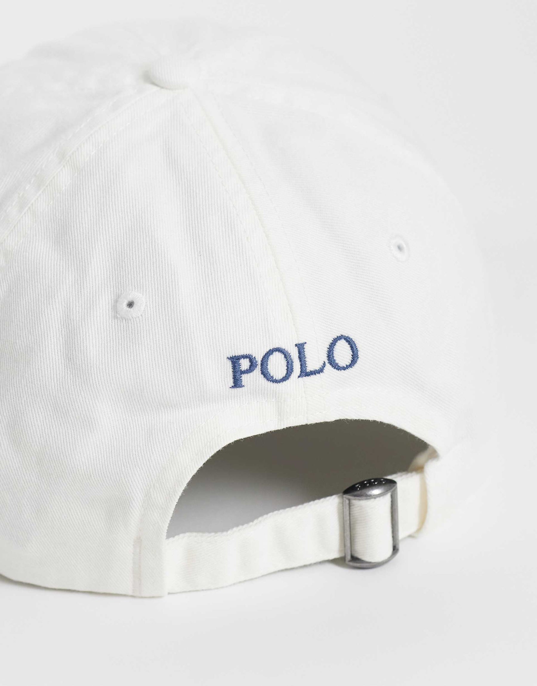 Ralph Lauren The Iconic Cotton Chino Ball Cap