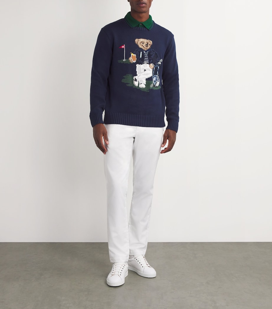 Ralph Lauren Men Teddy Sweater