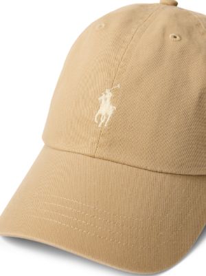 Ralph Lauren The Iconic Cotton Chino Ball Cap