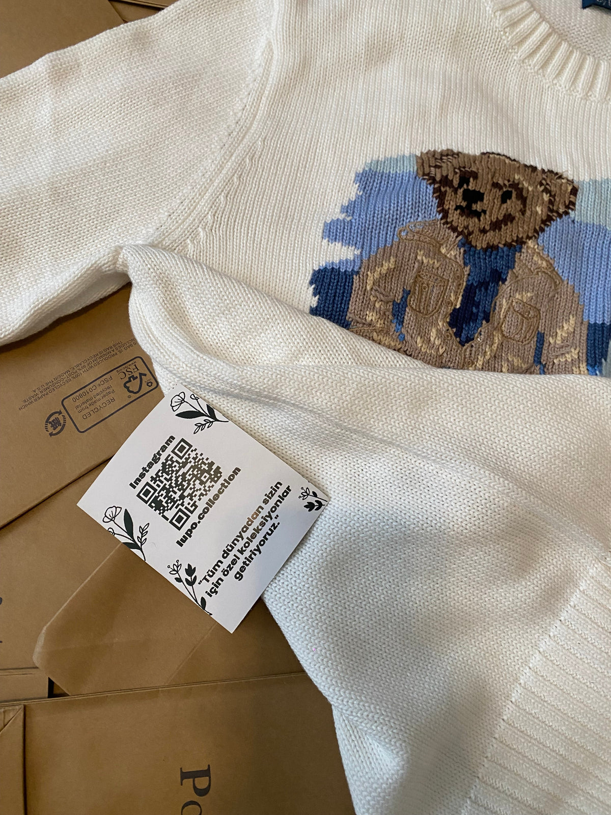 Ralph Lauren Teddy