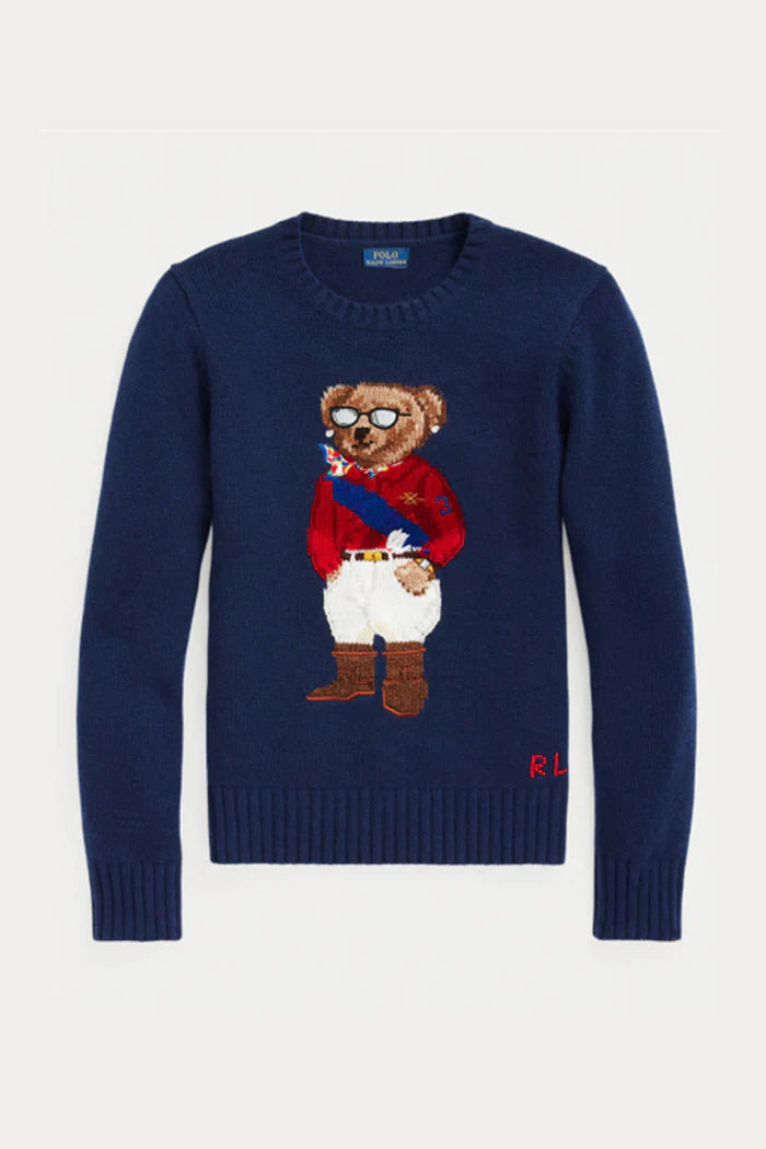 Polo Bear Teddy