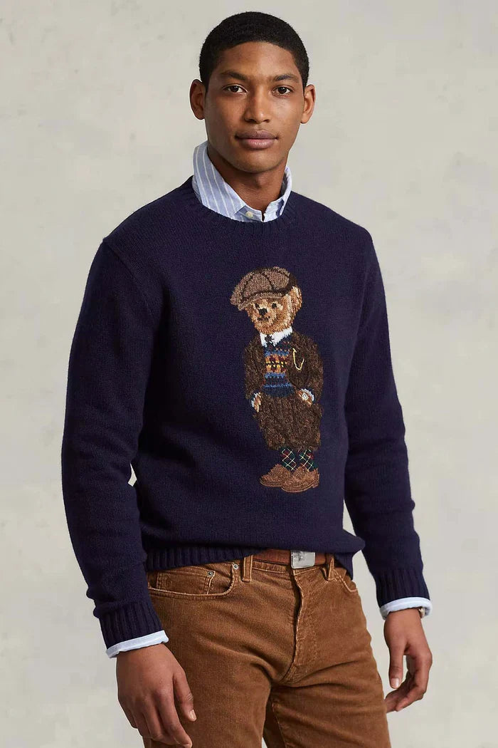 Polo Bear Men Teddy