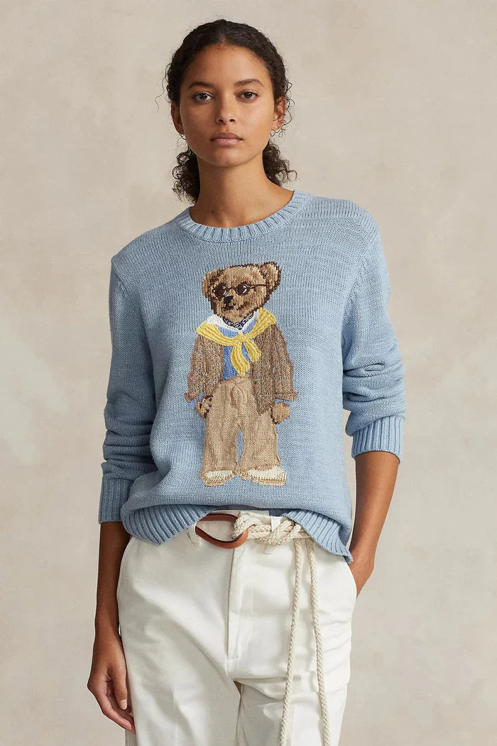 Ralph Lauren Teddy Sweater