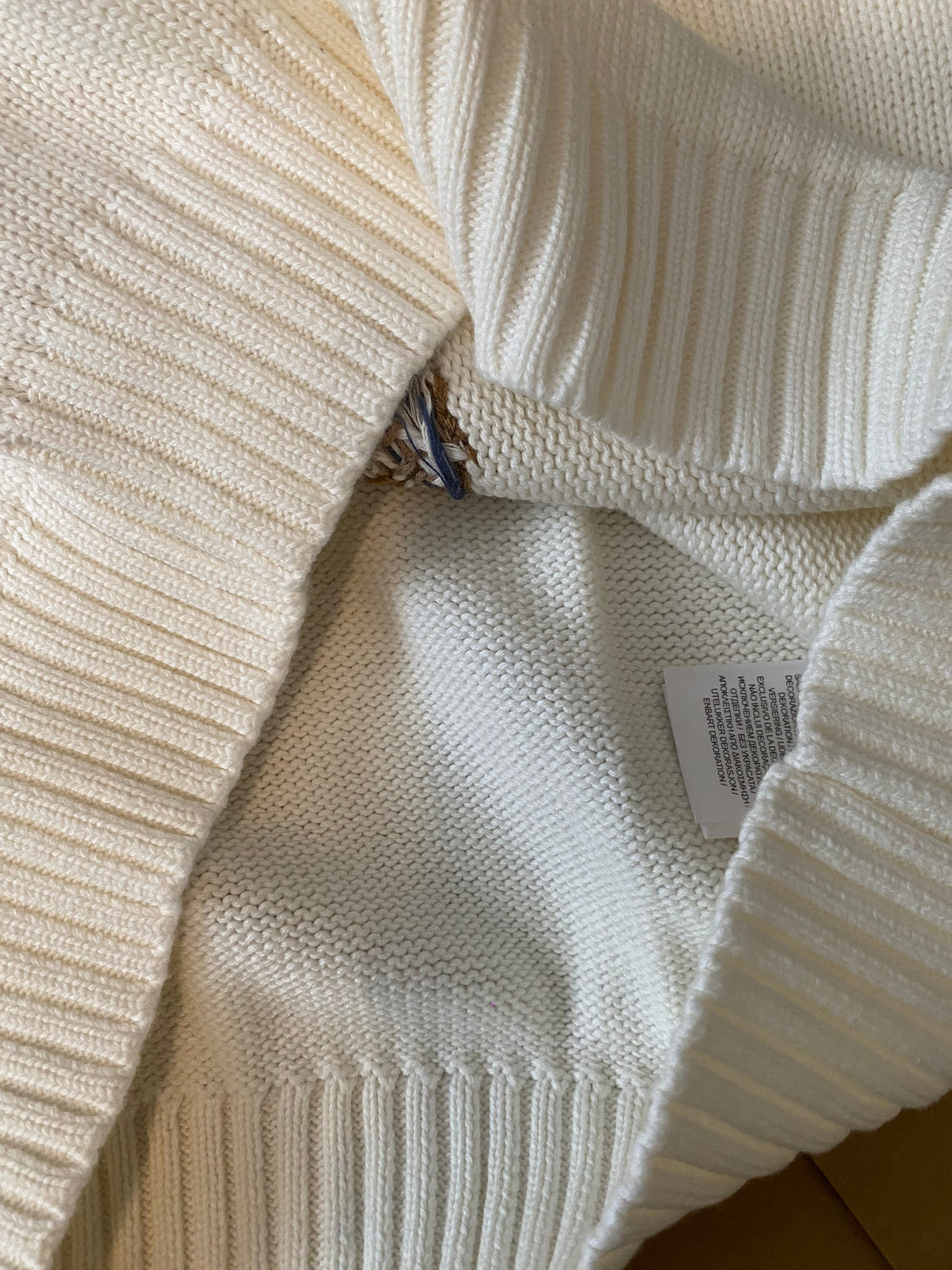 Ralph Lauren Teddy