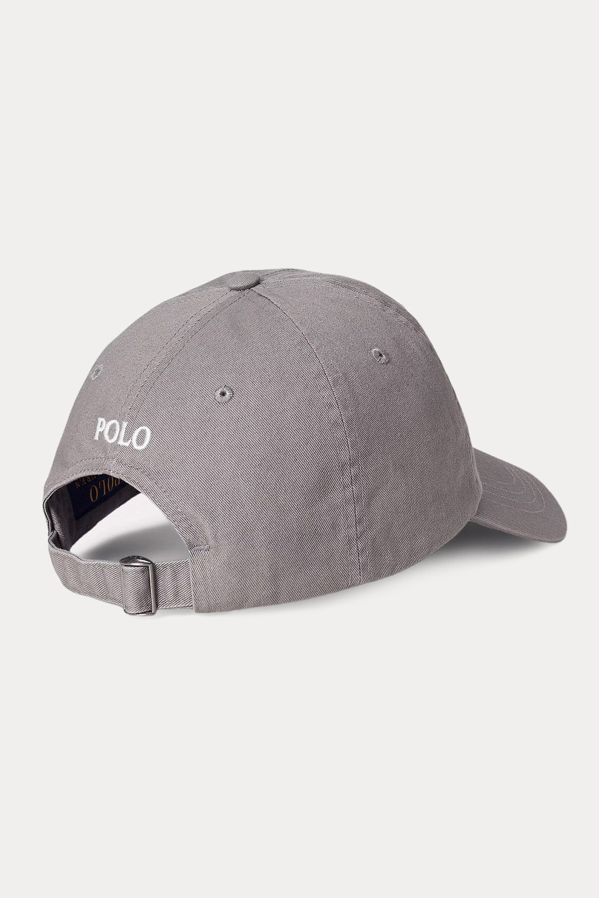 Ralph Lauren The Iconic Cotton Chino Ball Cap