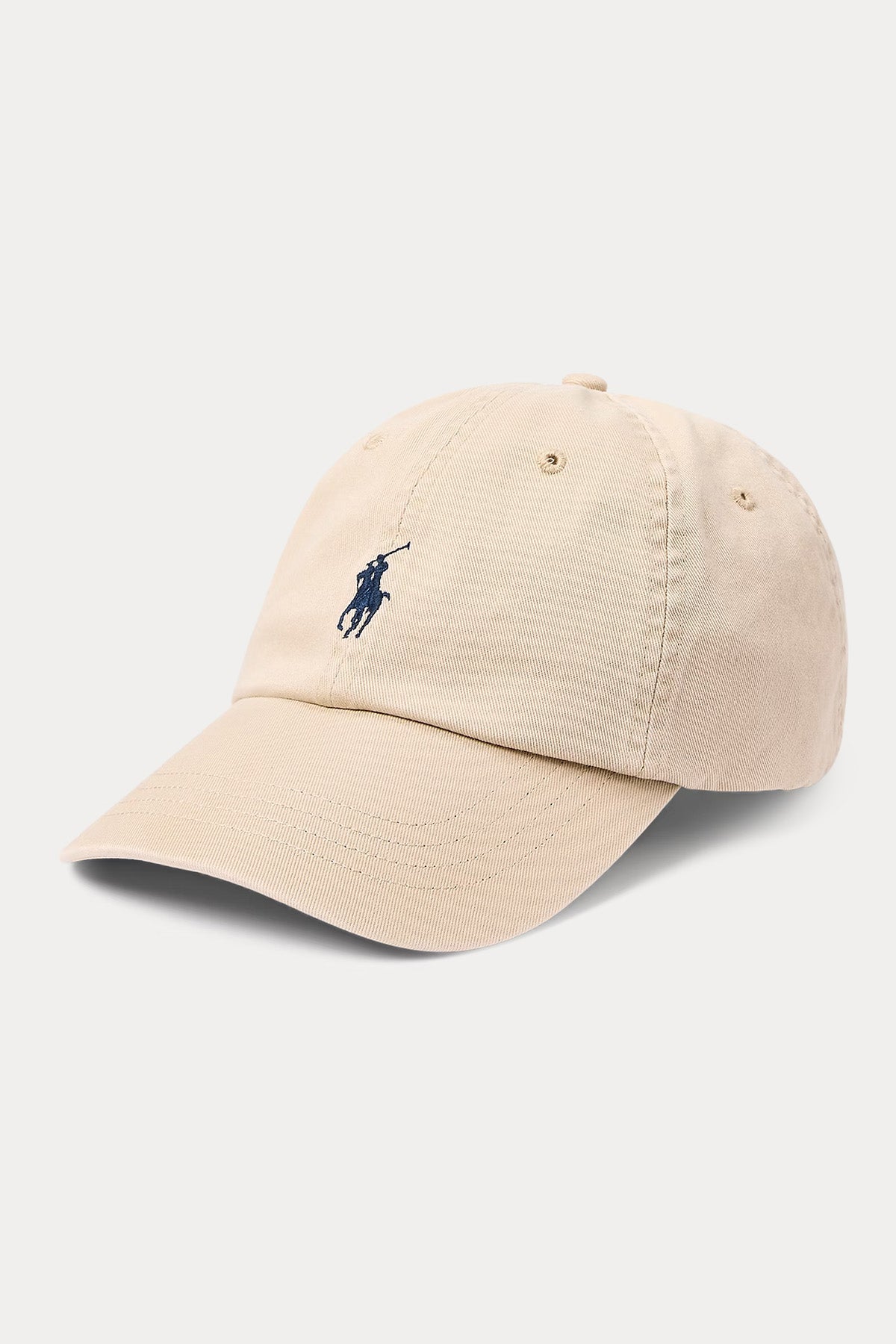 Polo Ralph Lauren Pony Logo Hat (beige)