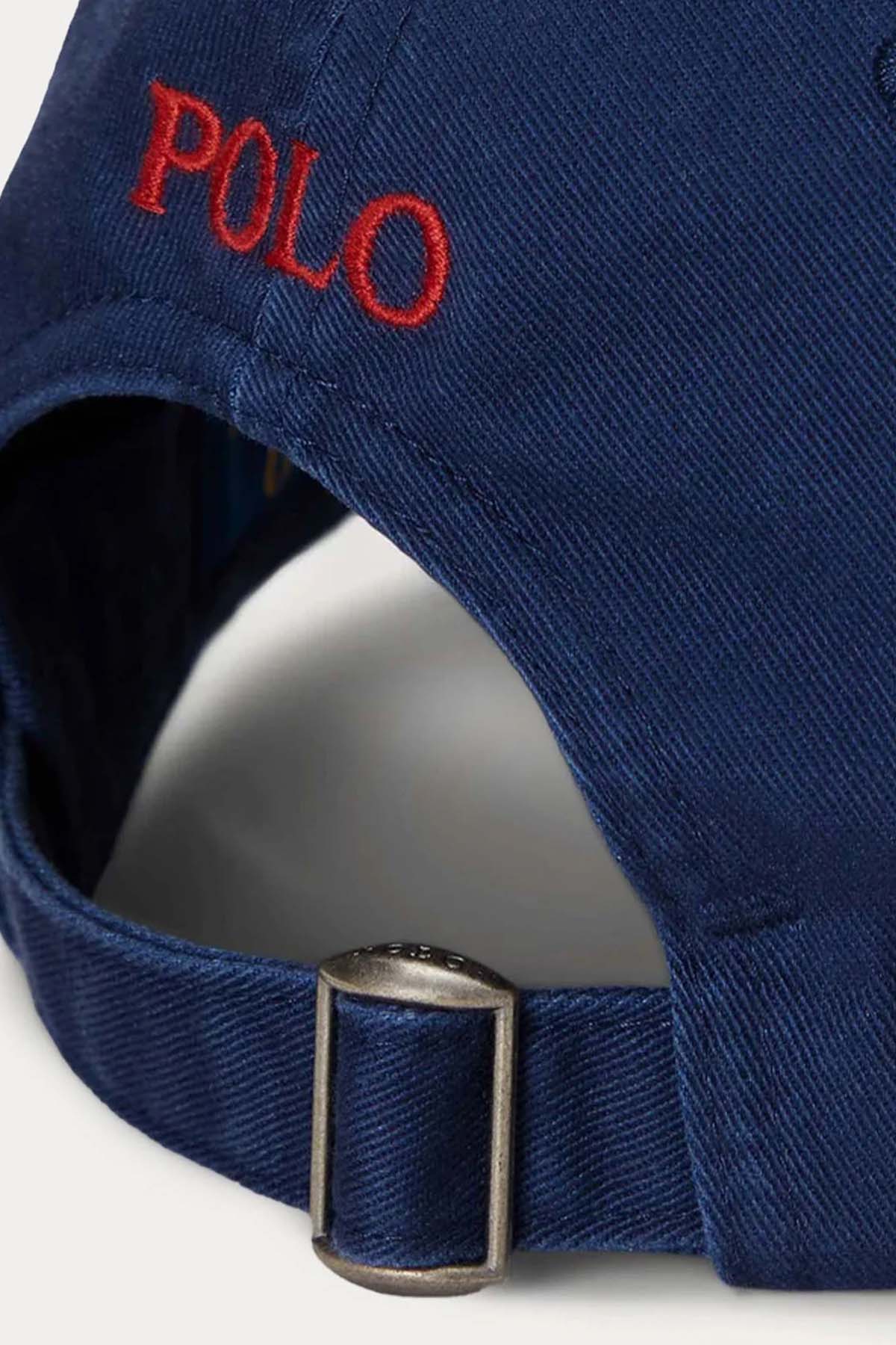 Polo Ralph Lauren Pony Logo Hat (blue)