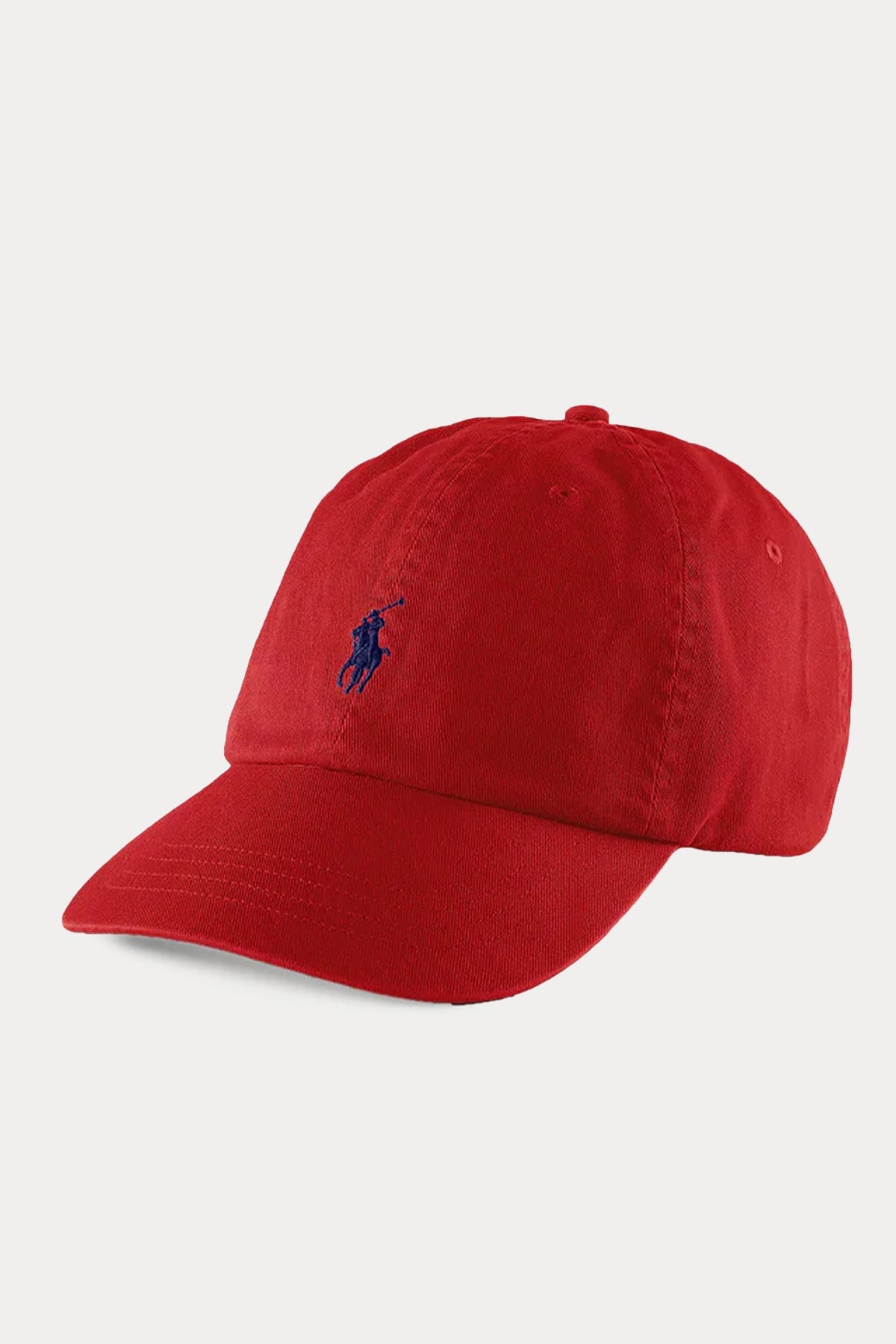 Polo Ralph Lauren Pony Logo Hat (red)