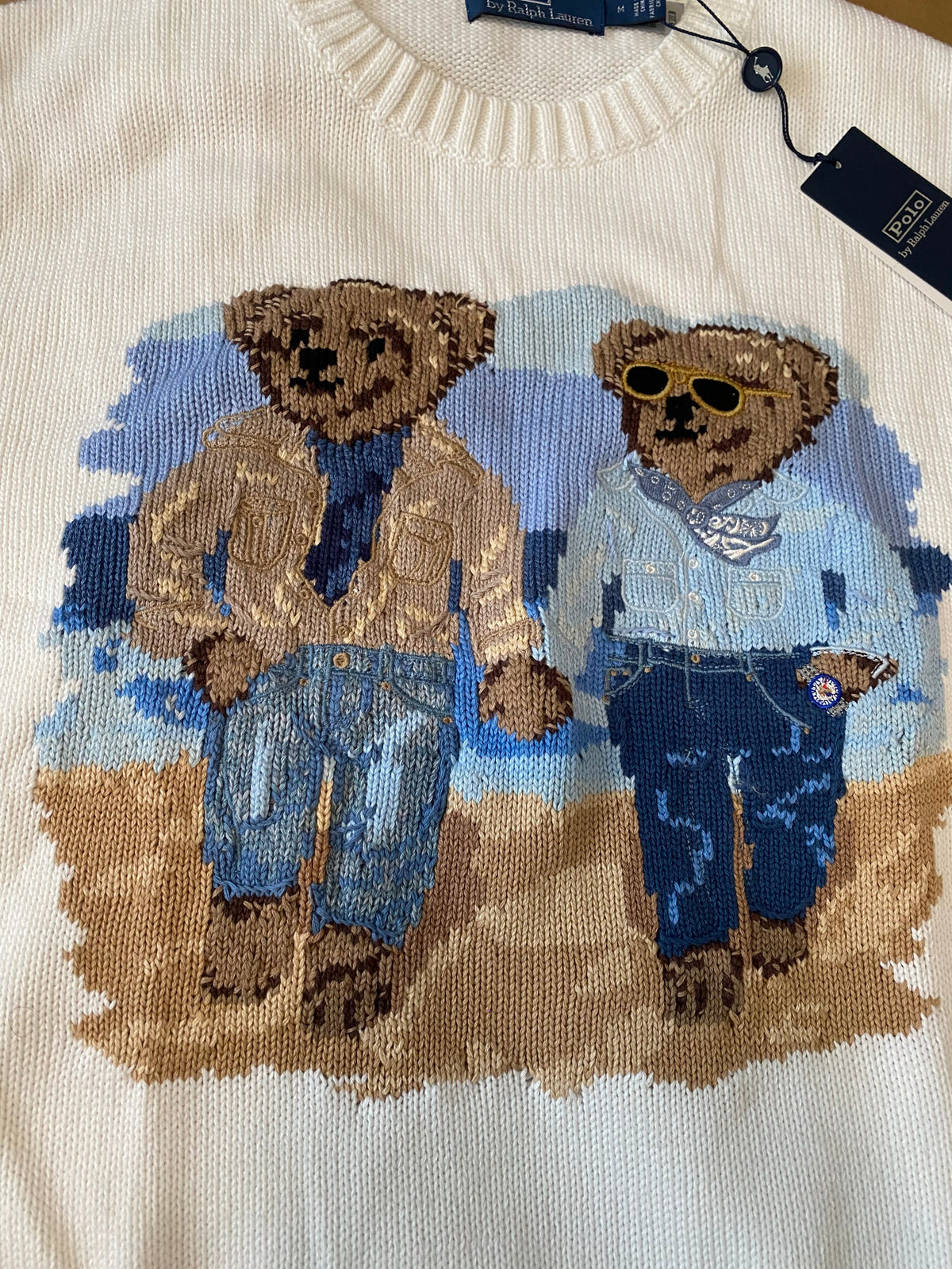 Ralph Lauren Teddy