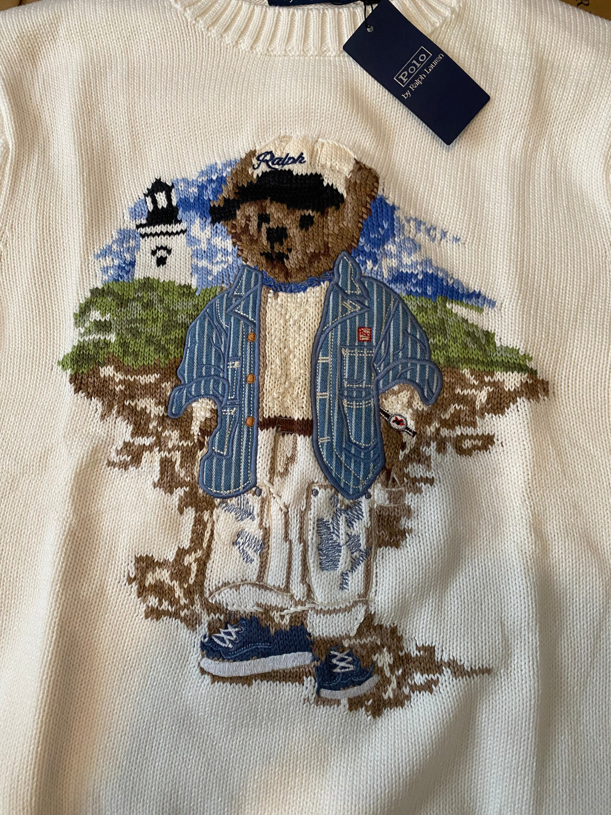Ralph Lauren Teddy