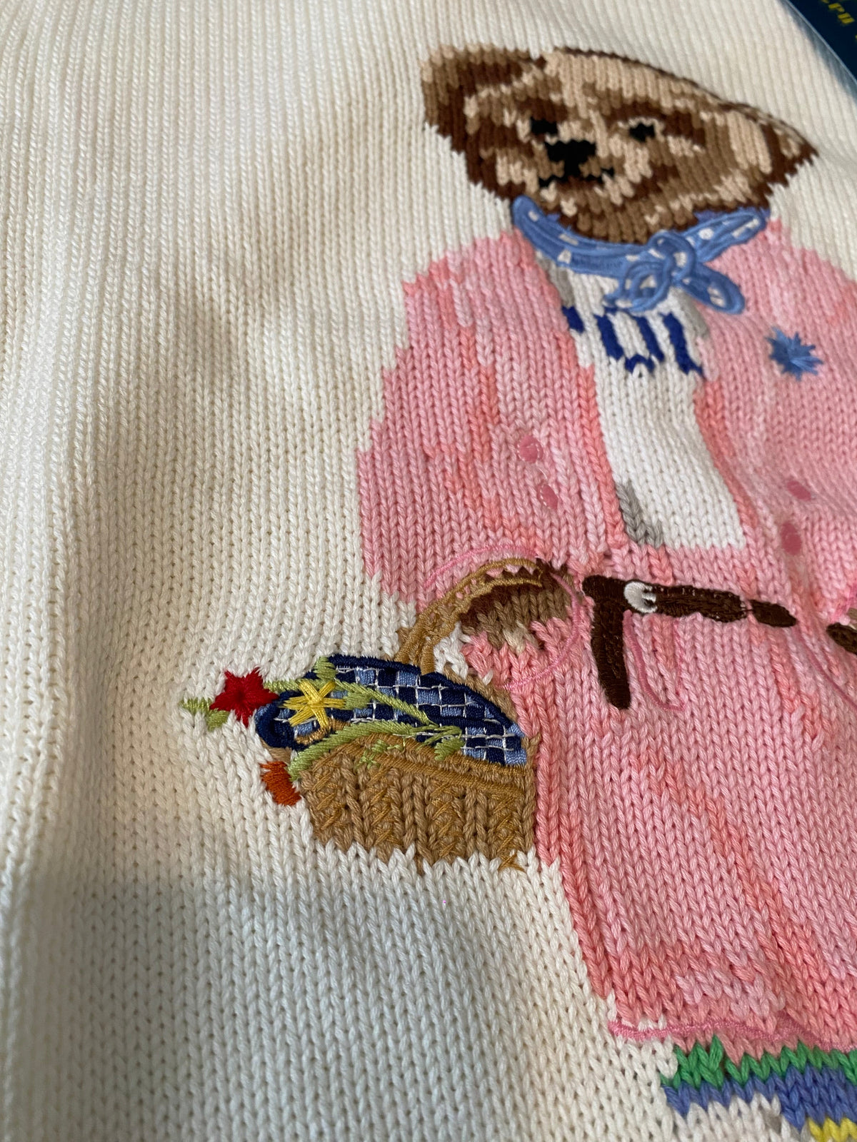 Ralph Lauren Teddy