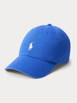 Ralph Lauren The Iconic Cotton Chino Ball Cap