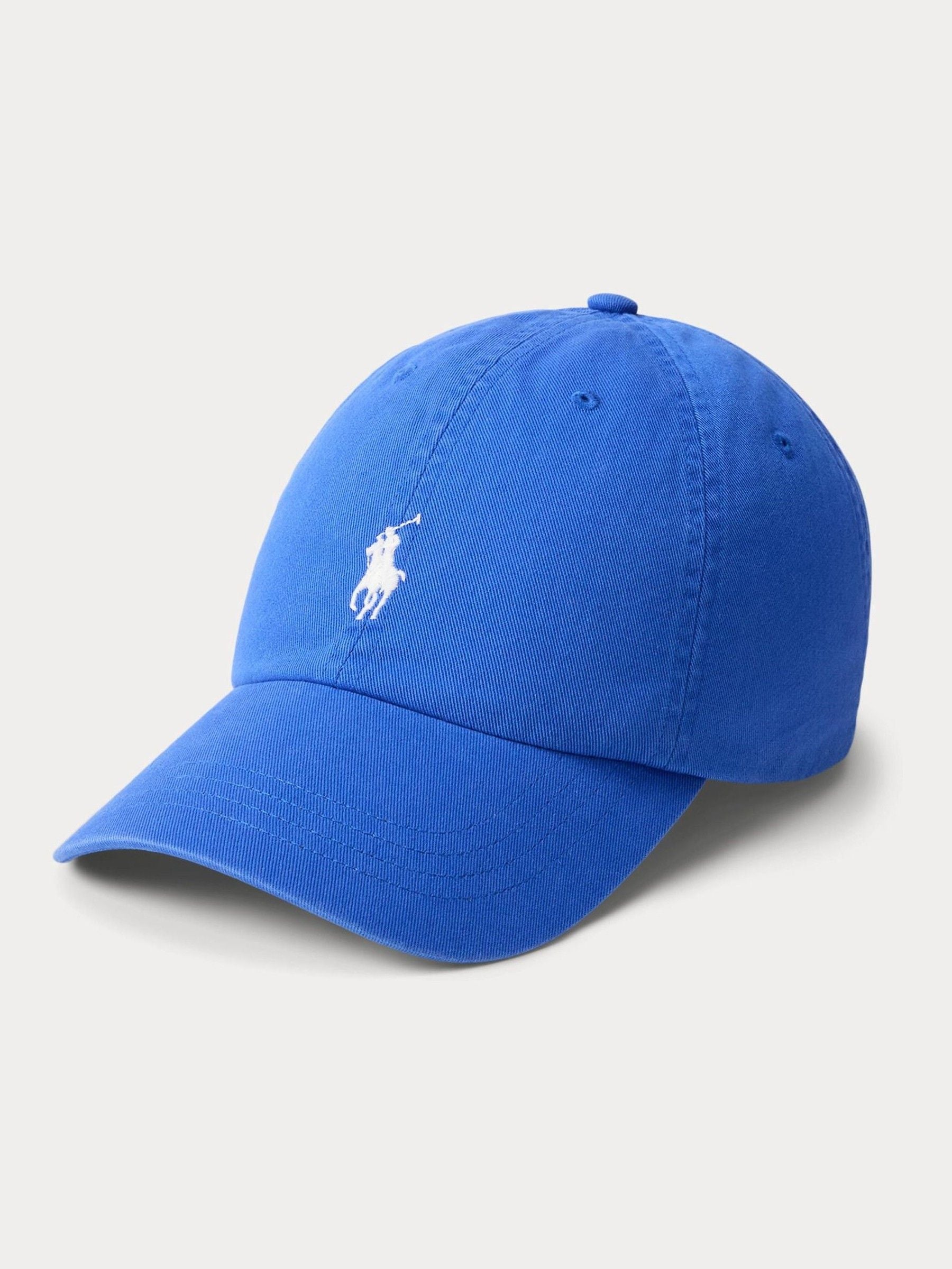 Ralph Lauren The Iconic Cotton Chino Ball Cap