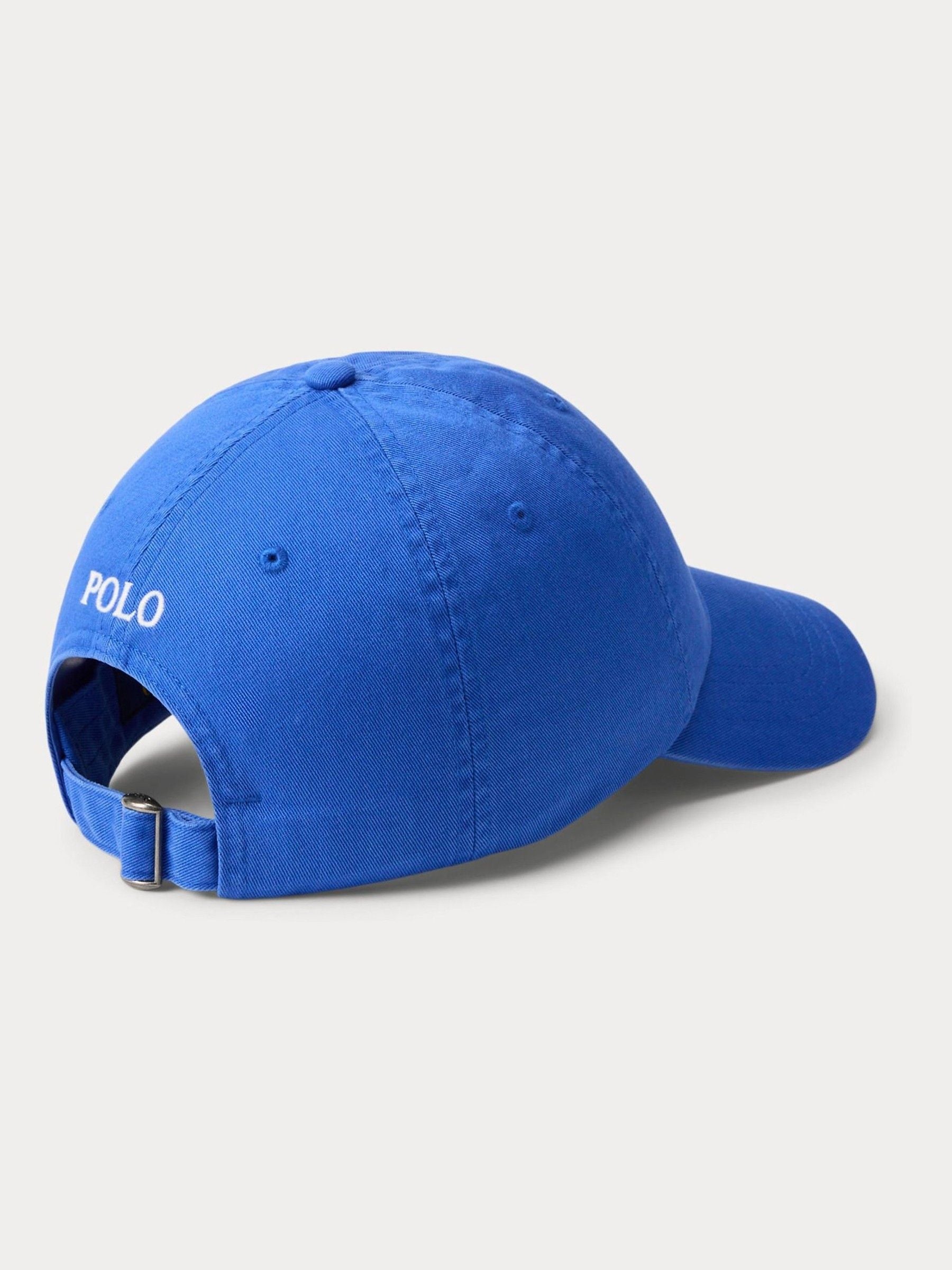 Ralph Lauren The Iconic Cotton Chino Ball Cap