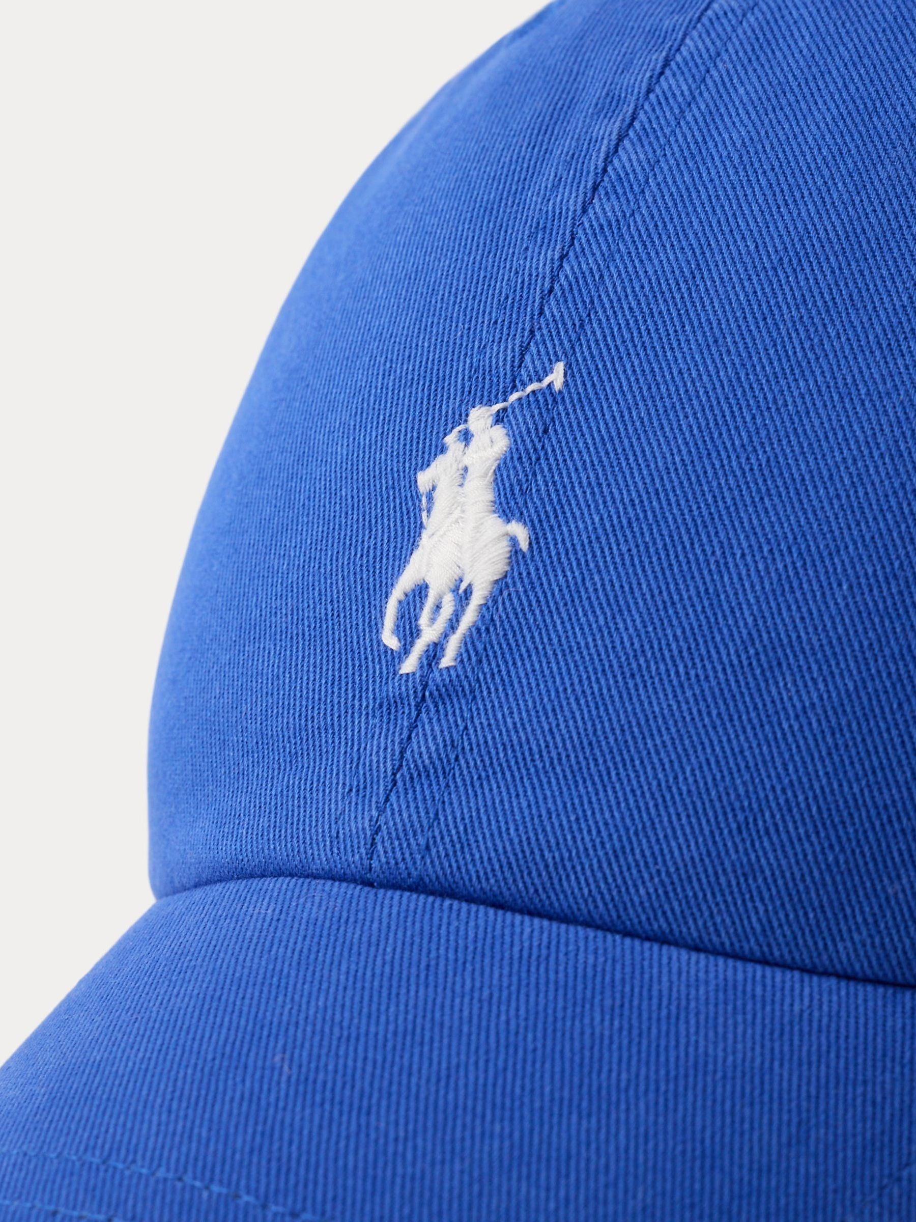 Ralph Lauren The Iconic Cotton Chino Ball Cap