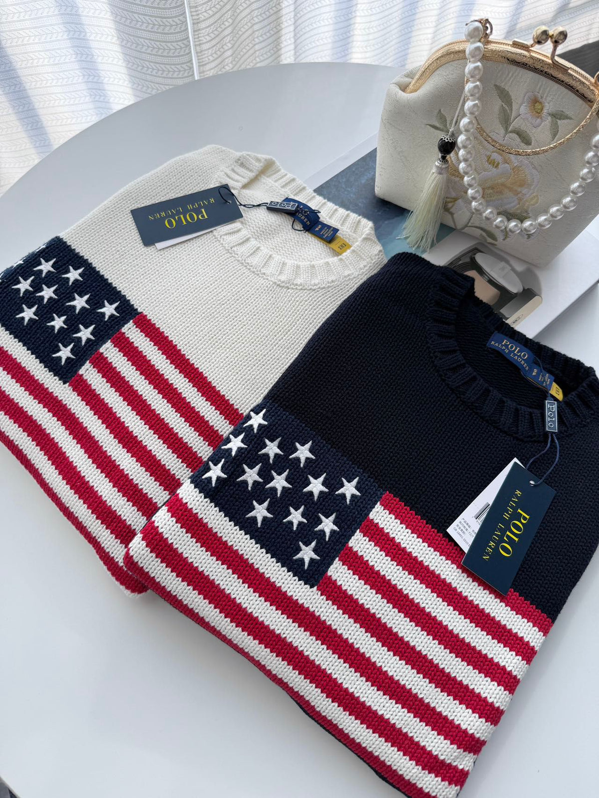 Ralph Lauren U.S Flag