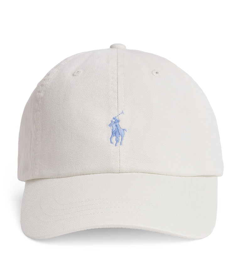 Ralph Lauren The Iconic Cotton Chino Ball Cap