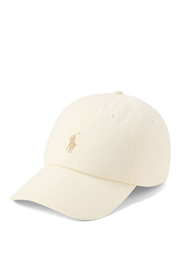 Ralph Lauren The Iconic Cotton Chino Ball Cap