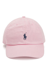 Ralph Lauren The Iconic Cotton Chino Ball Cap