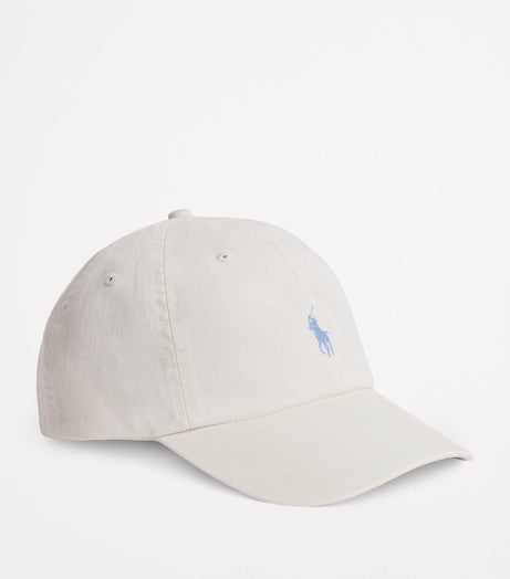 Ralph Lauren The Iconic Cotton Chino Ball Cap