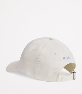 Ralph Lauren The Iconic Cotton Chino Ball Cap