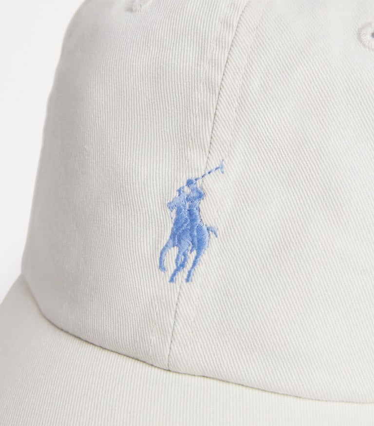 Ralph Lauren The Iconic Cotton Chino Ball Cap
