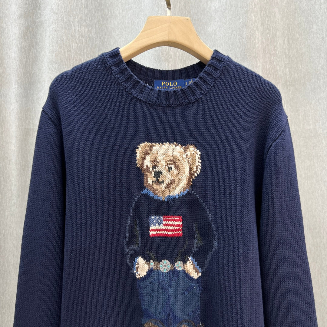 Polo Bear Men Teddy
