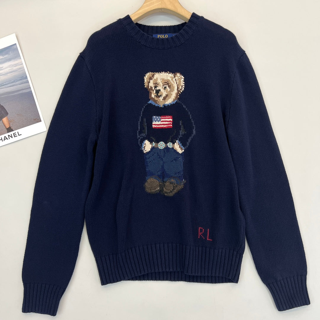 Polo Bear Men Teddy