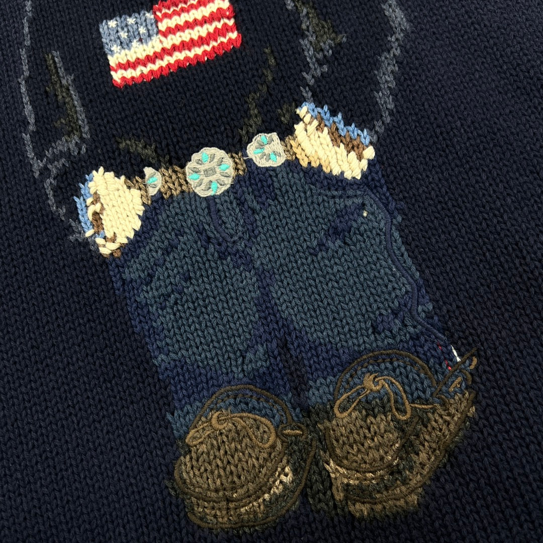Polo Bear Men Teddy