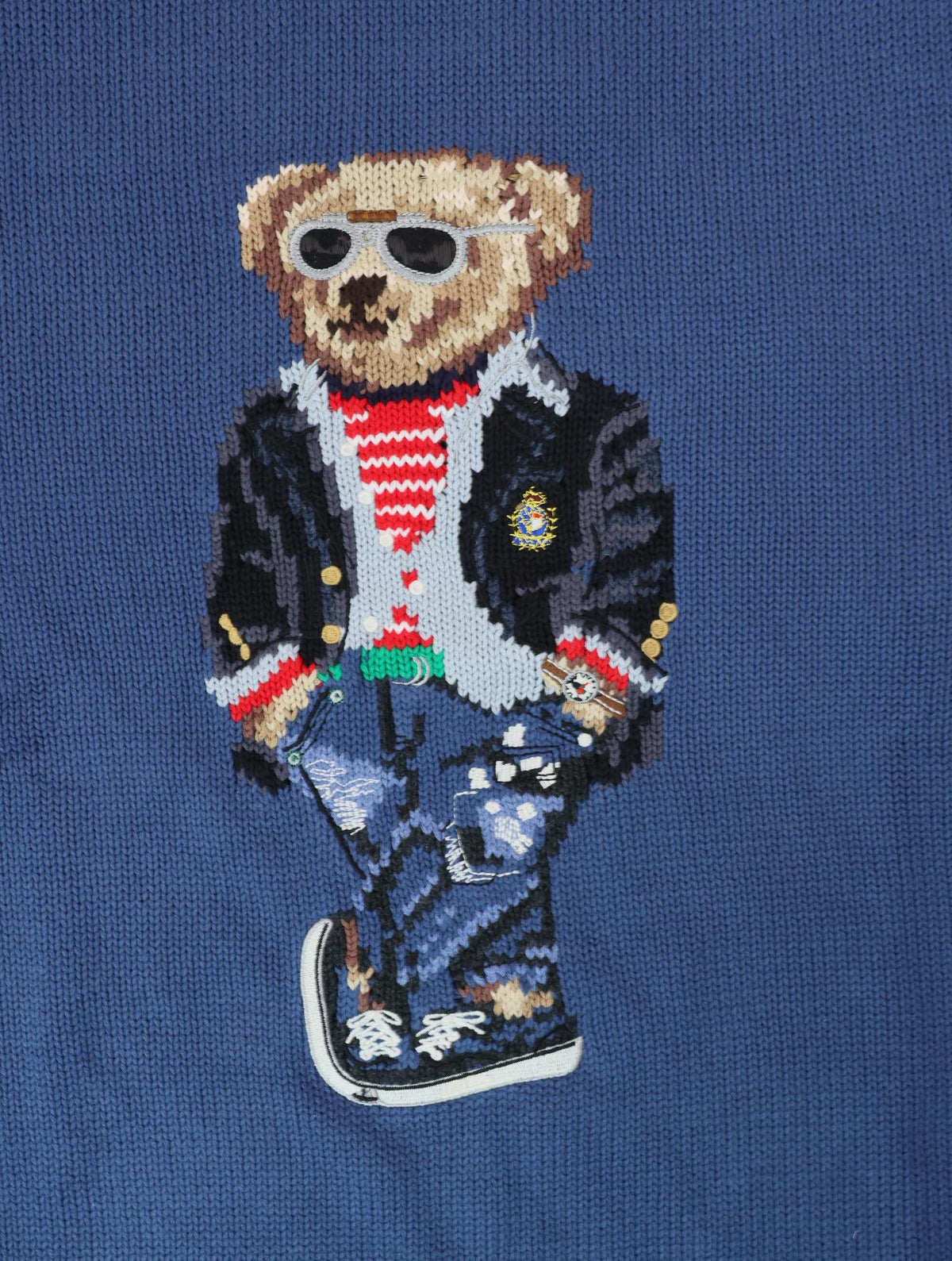 Polo Bear Men Teddy