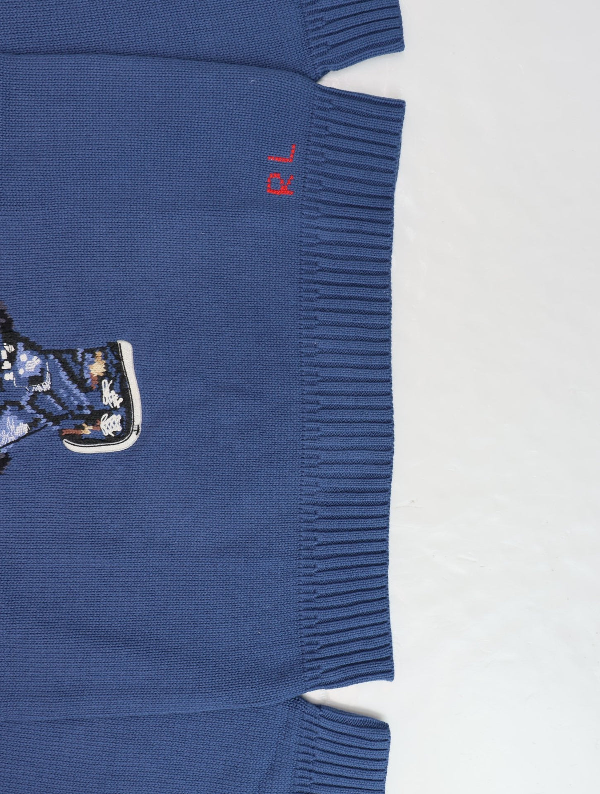 Polo Bear Men Teddy