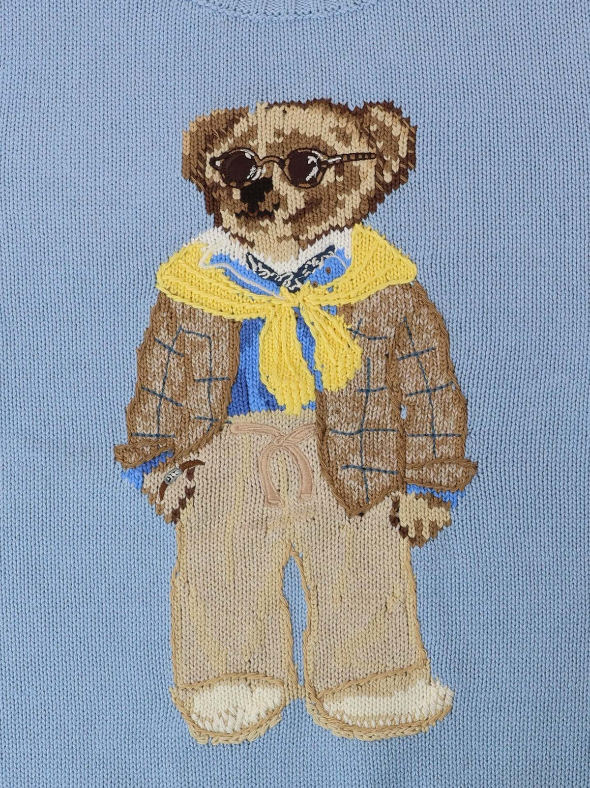 Ralph Lauren Teddy Sweater