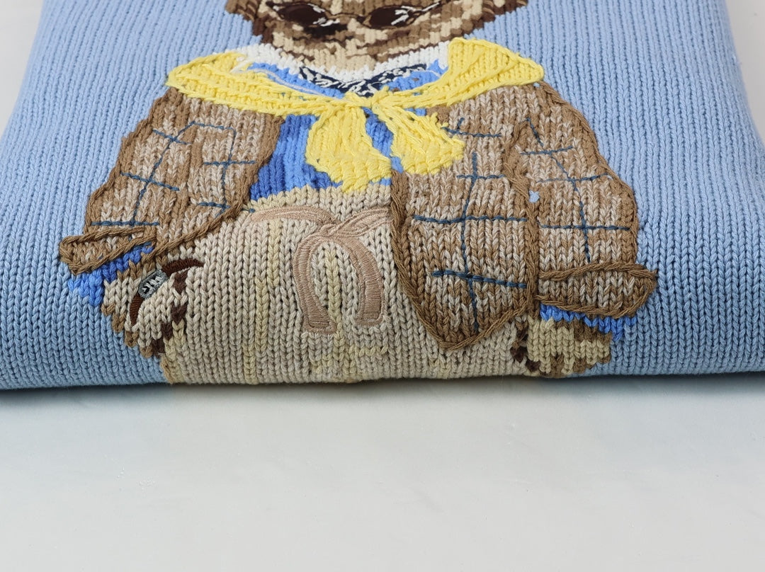 Ralph Lauren Teddy Sweater