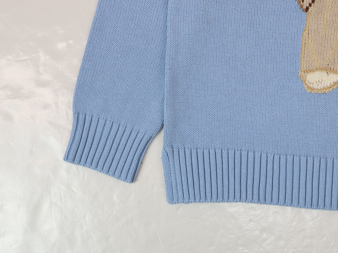 Ralph Lauren Teddy Sweater