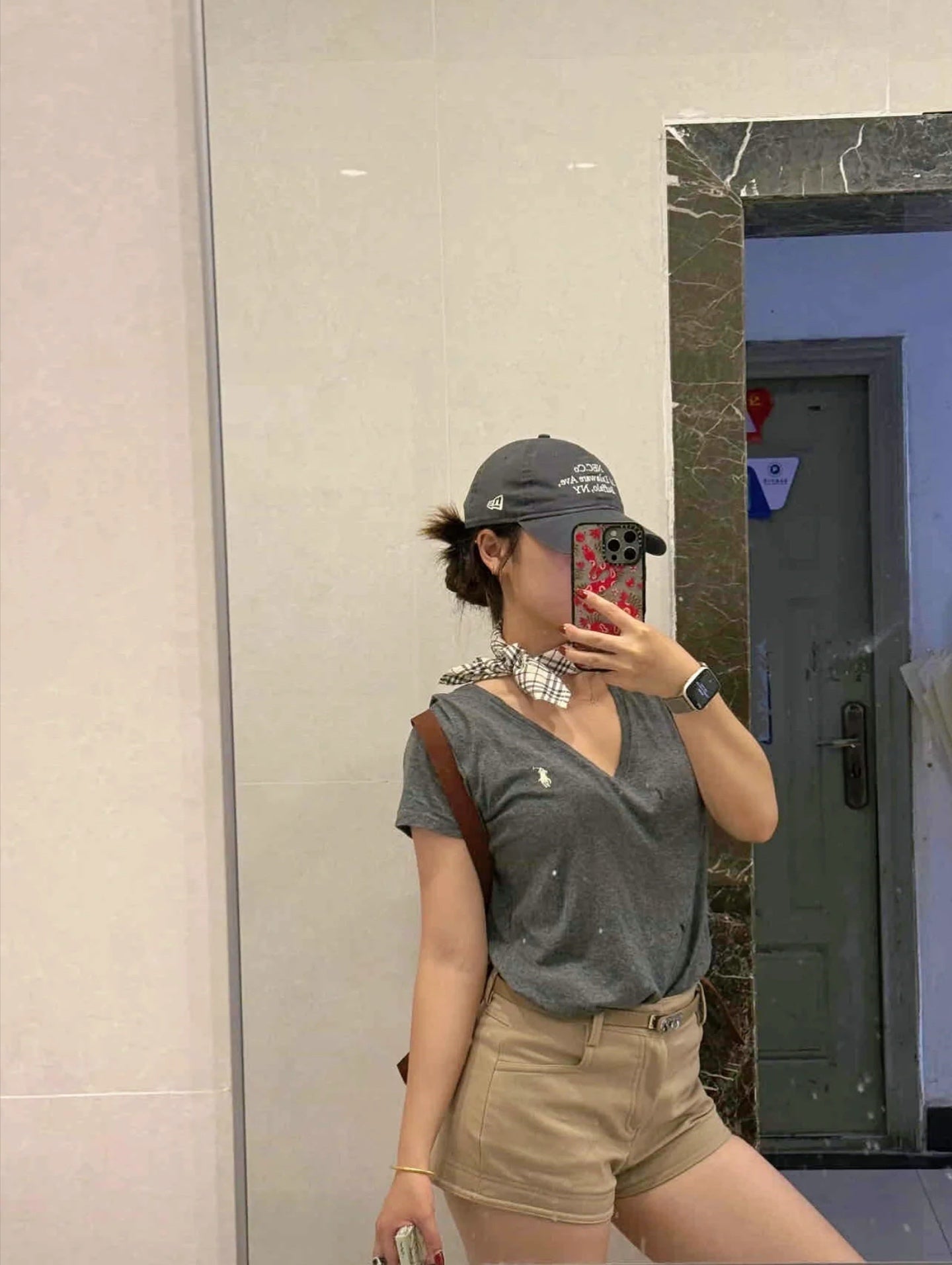 Ralph Lauren Classic V-Neck T-Shirt