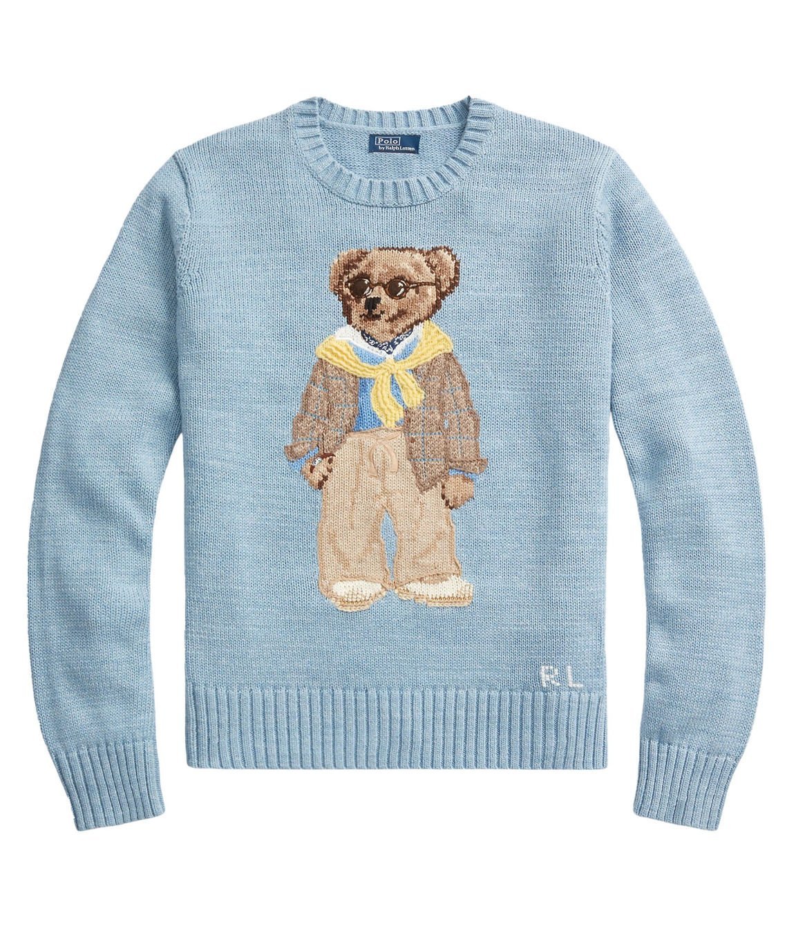 Ralph Lauren Teddy Sweater