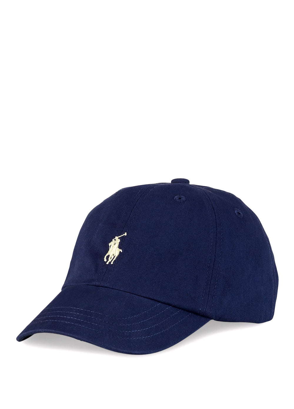 Ralph Lauren The Iconic Cotton Chino Ball Cap