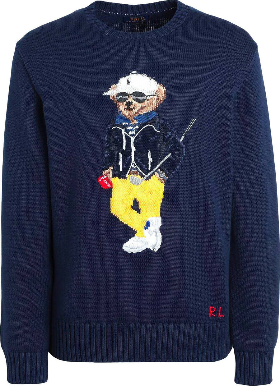 Polo Bear Men Teddy