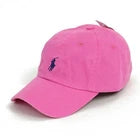 Ralph Lauren The Iconic Cotton Chino Ball Cap