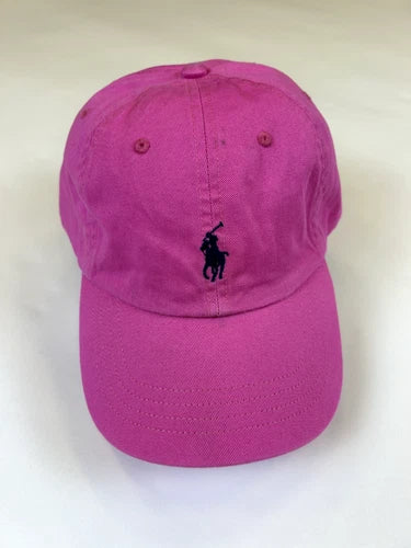 Ralph Lauren The Iconic Cotton Chino Ball Cap