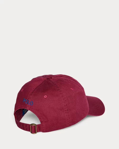 Ralph Lauren The Iconic Cotton Chino Ball Cap