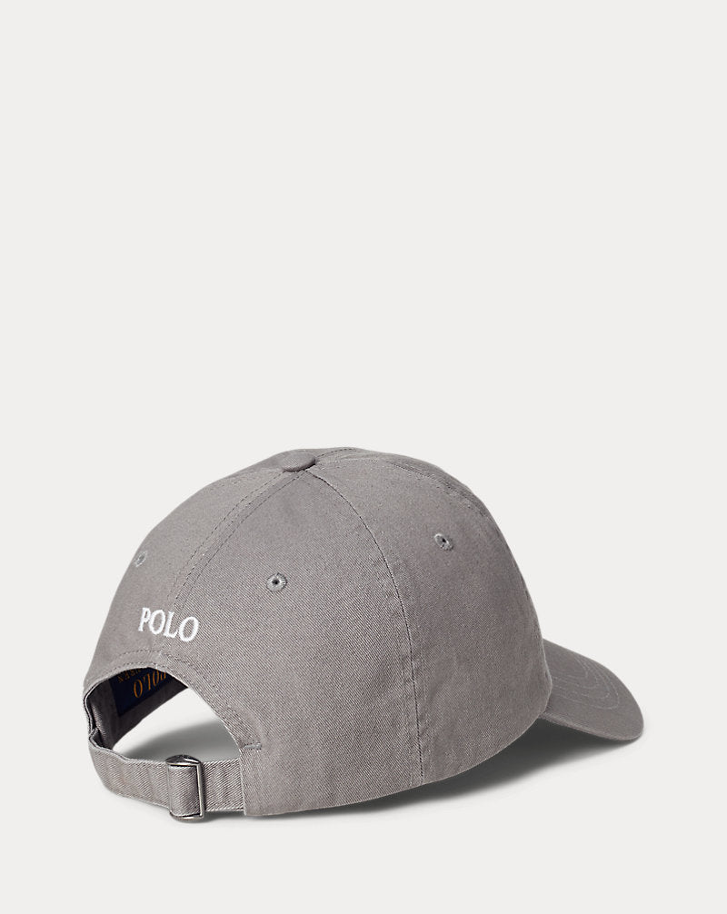 Ralph Lauren The Iconic Cotton Chino Ball Cap