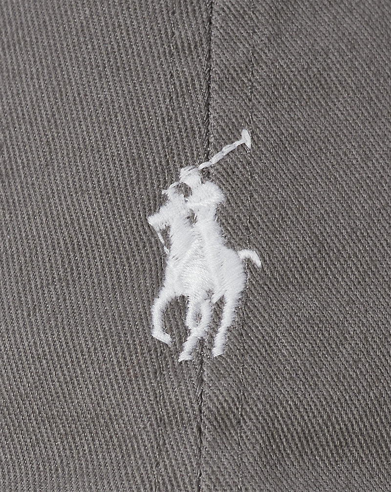 Ralph Lauren The Iconic Cotton Chino Ball Cap