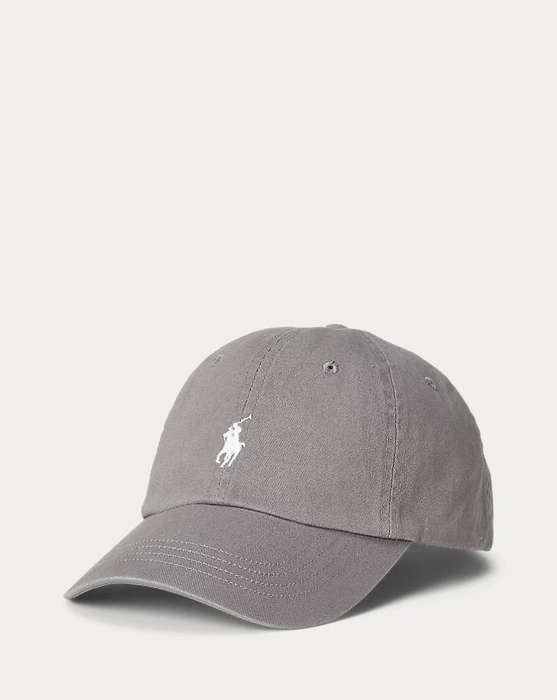 Ralph Lauren The Iconic Cotton Chino Ball Cap