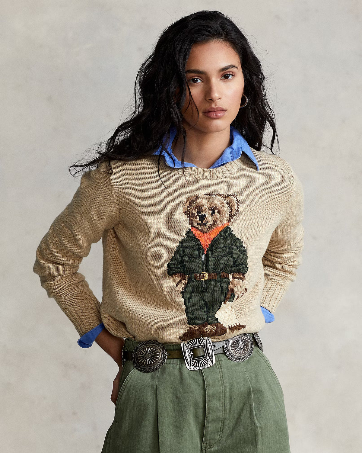 Polo Bear Teddy