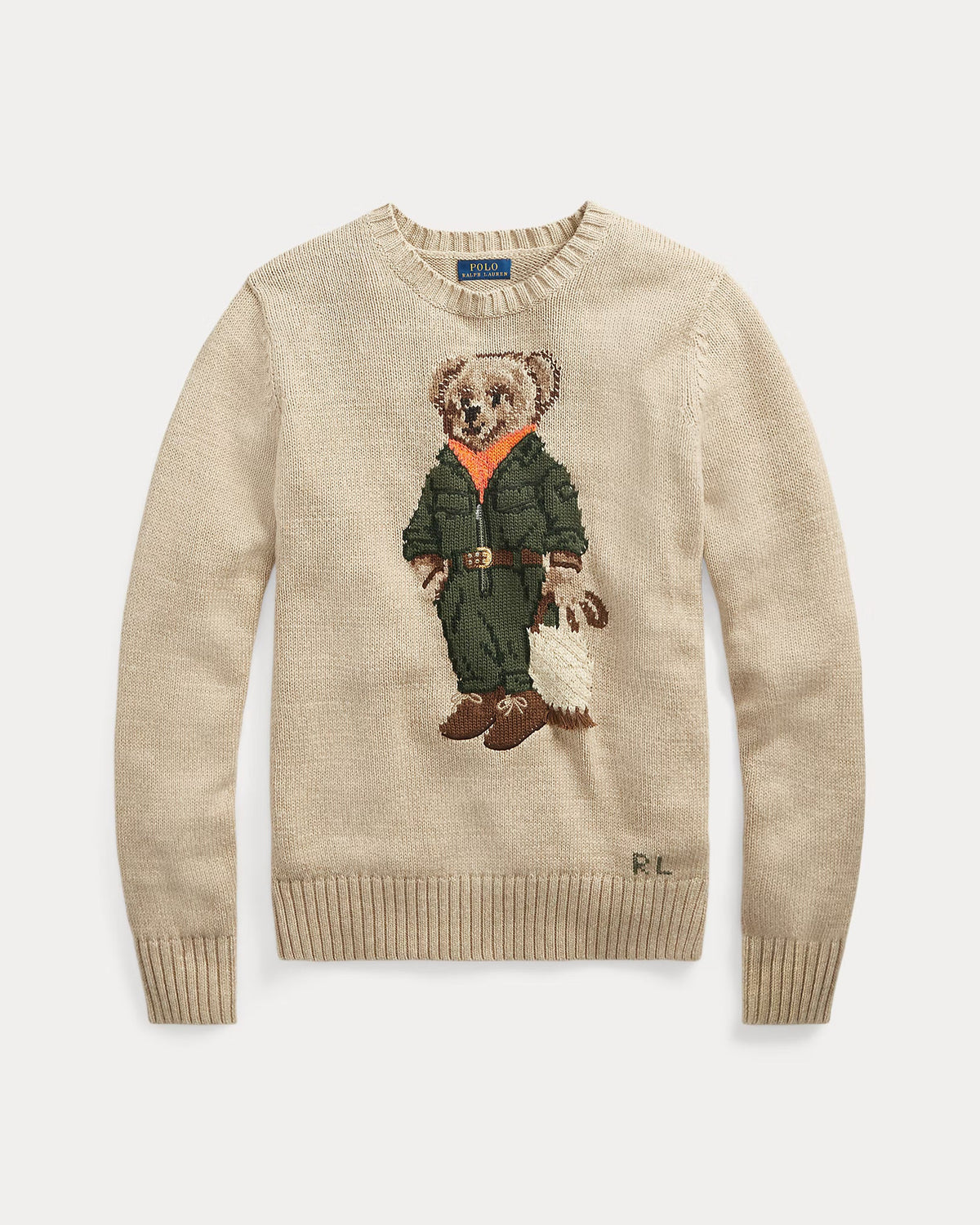 Polo Bear Teddy